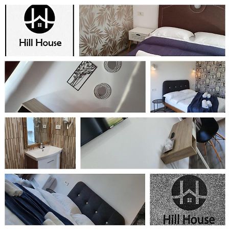Hill House 호텔 드로베타 투르누 세베린 외부 사진